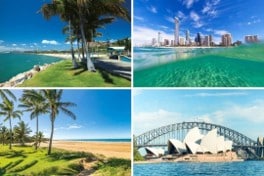 Holiday accommodation