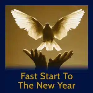 Module 1 – Fast Start To The New Year