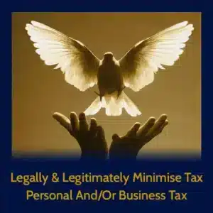 Module 2 - Legally & Legitimately Minimise Tax (Personal And/Or Business Tax)(includes Melbourne Tax Workshop Video)