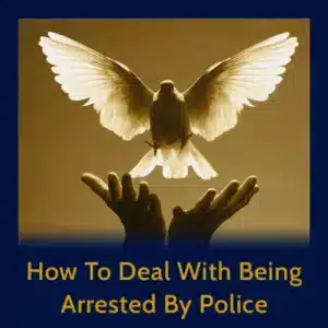 Module 65 - How To Deal With Being Arrested By Police