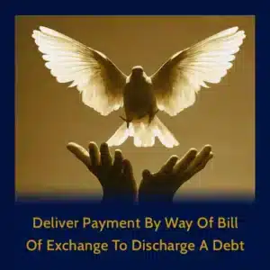 Module 7 - Deliver Payment By Way Of Bill Of Exchange To Discharge A Debt