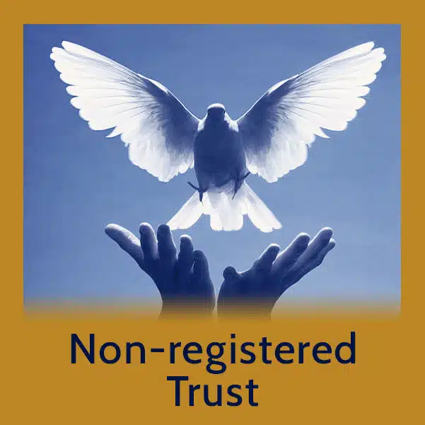 Non-registered Trust (Non-members)