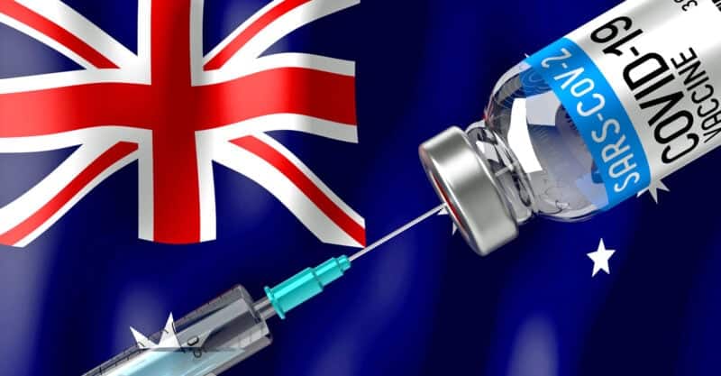 Australia Covid Vaccine Injury Lawsuit
